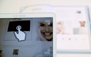 Fermax For Real App met catalogus QR code